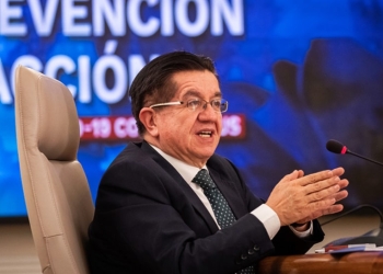 Bebé de un mes, entre las 21 víctimas fatales del COVID-19 reportadas este viernes en Colombia