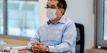 Con 1.521 nuevos casos, contagios de COVID-19 en Colombia son 33.354