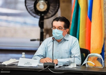 606 nuevos casos de coronavirus COVID-19 en Colombia y 21 fallecidos