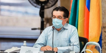 606 nuevos casos de coronavirus COVID-19 en Colombia y 21 fallecidos