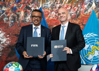 FIFA aprobó 5 cambios por equipo hasta que termine la temporada 2020-21