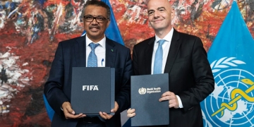 FIFA aprobó 5 cambios por equipo hasta que termine la temporada 2020-21