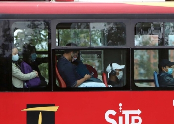 Horarios vigentes para Transmilenio y Transmicable