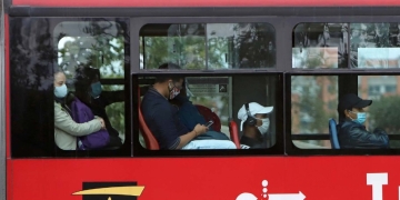 Horarios vigentes para Transmilenio y Transmicable