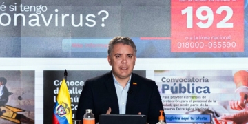 COVID-19 en Colombia: 16 fallecidos y 550 casos nuevos, 191 en el Amazonas