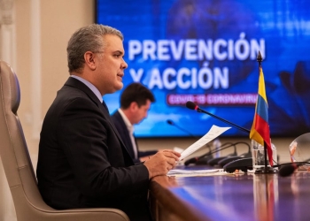 Casos de COVID-19 en Colombia son más 13 mil, 680 confirmados este jueves