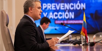 Casos de COVID-19 en Colombia son más 13 mil, 680 confirmados este jueves