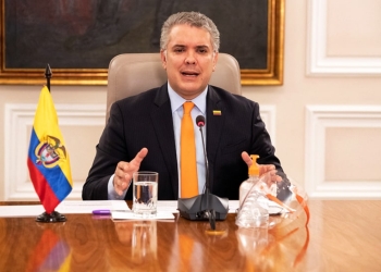 Coronavirus COVID-19 en Colombia después del día sin IVA