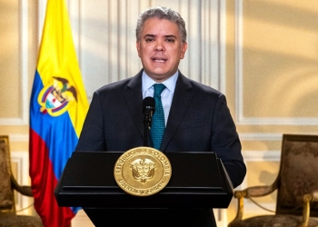 Iván Duque dice que sí hay Copa América en Colombia
