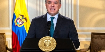 Iván Duque dice que sí hay Copa América en Colombia