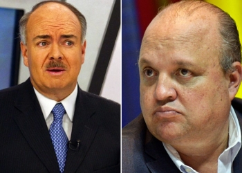Iván Mejía criticó a Jorge Enrique Vélez con foto en compañía de Ñeñe Hernández