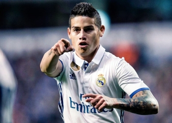Atlético de Madrid, el otro equipo que estaría interesado en James Rodríguez