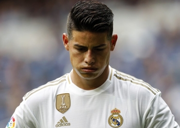 Roberto Carlos: «James Rodríguez es un fenómeno, un grandísimo jugador»