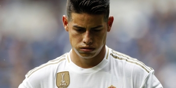 Roberto Carlos: «James Rodríguez es un fenómeno, un grandísimo jugador»