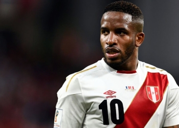 Jefferson Farfán dio positivo en prueba de coronavirus COVID-19