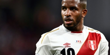 Jefferson Farfán dio positivo en prueba de coronavirus COVID-19