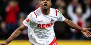 Jhon Córdoba, el colombiano que interesa en el Leeds de Bielsa