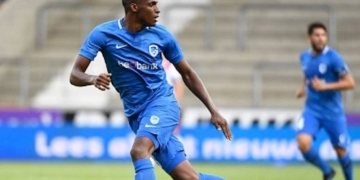 Genk no tiene intención de dejar salir a Jhon Lucumí