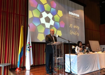 ¿Jorge Enrique Vélez seguirá al frente de la Dimayor? Equipos habrían solicitado su salida