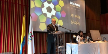 ¿Jorge Enrique Vélez seguirá al frente de la Dimayor? Equipos habrían solicitado su salida