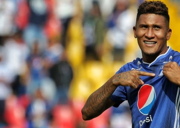 El costarricense José Guillermo Ortiz no continuaría en Millonarios FC
