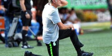 Juan Carlos Osorio, Atlético Nacional, previa River Plate, Copa Sudamericana 2020