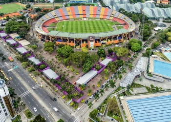Medellín se postuló como sede de la final de la Copa Libertadores o Sudamericana… ¡Pero de 2023!