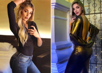 Melina Ramírez se la puso difícil a sus fans
