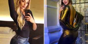 Melina Ramírez se la puso difícil a sus fans