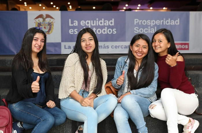 Prosperidad Social entregará incentivos a Jóvenes en Acción a través del Banco Agrario