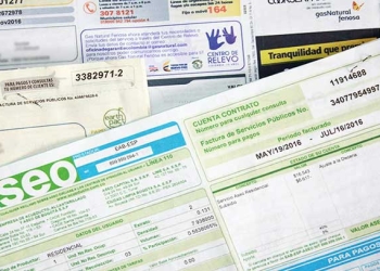 Qué hacer si le llegan caros los servicios públicos