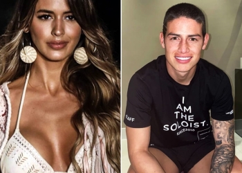 ¿Shannon de Lima convencerá a James Rodríguez de ir al Inter Miami CF?
