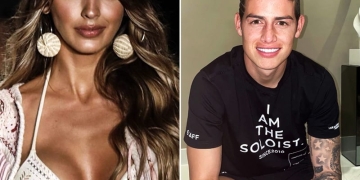 ¿Shannon de Lima convencerá a James Rodríguez de ir al Inter Miami CF?