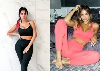 Shannon de Lima y Georgina Rodríguez mostraron qué tienen en común