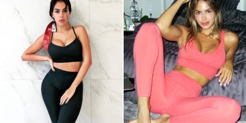 Shannon de Lima y Georgina Rodríguez mostraron qué tienen en común