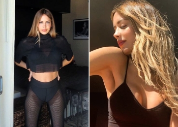 Shannon de Lima no se olvida del hijo menor de James Rodríguez