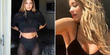 Shannon de Lima no se olvida del hijo menor de James Rodríguez