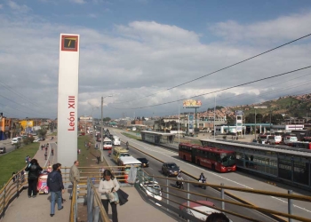 Soacha: Horarios de Transmilenio y más medidas por el COVID-19