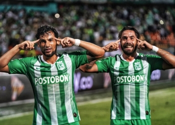 Atlético Nacional confirmó la desvinculación de Alberto ‘Tino’ Costa