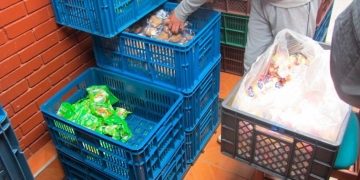 ¿Todavía puede registrarse para el refrigerio escolar en Bogotá?