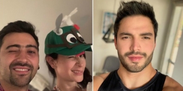 ¿Quiénes son los actores que aparecen en Confinados, de RCN?