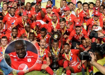 Los jugadores que más le gustaron a Adrián Ramos del América de Cali Campeón 2019