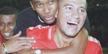 Pasó por América de Cali, fue la cárcel a negociar su pase, ¡y se encontró con dos expresidentes de Colombia!