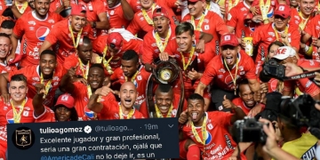 Representante de Carlos Sierra sobre América de Cali, las ofertas y la pandemia