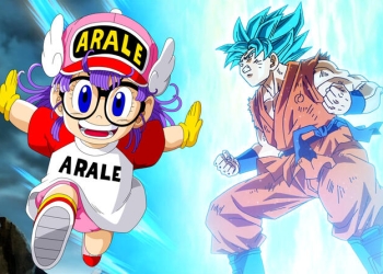¿Quién es Arale y por qué sale en Dragon Ball Super?