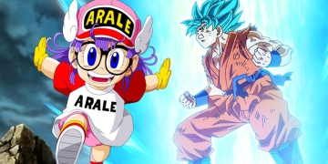 ¿Quién es Arale y por qué sale en Dragon Ball Super?