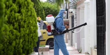 ¿Cómo saber qué tan vulnerable es su barrio al coronavirus?