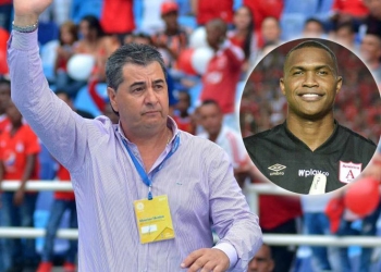 Carlos Bejarano, ¿y la verdad de la salida de Polilla Da Silva de América de Cali?