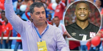 Carlos Bejarano, ¿y la verdad de la salida de Polilla Da Silva de América de Cali?