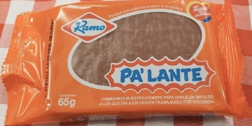¡Chocoramo cambia de nombre durante la cuarentena!